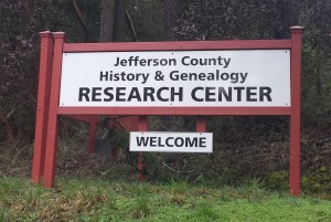 Research Center Sign