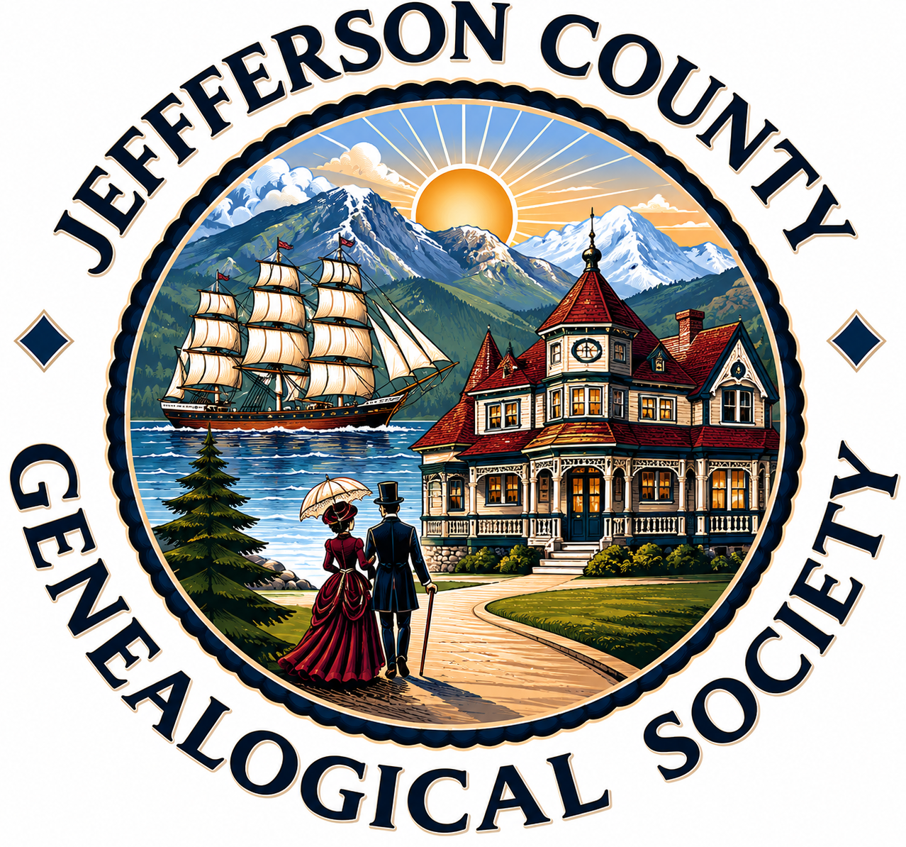 Colored Logo